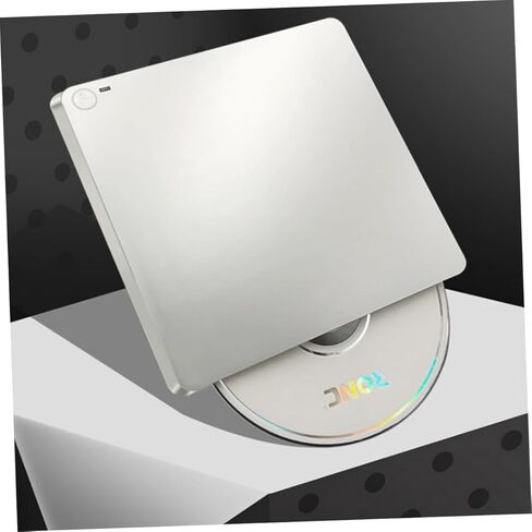 مسجلات DVD الخارجية Artibetter Type-C خارج الواجهة المزدوجة USB DVD Burner متعددة الوظائف in Kuwait