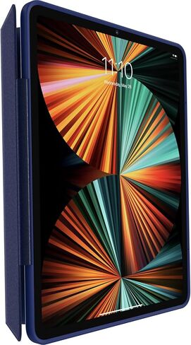 Case Otterbox Folio Series لـ iPad Pro 12.9 "(5th Gen) ، Frackproof ، Proof Proof ، Fultra-Slim Protection Folio ، Yale in Kuwait