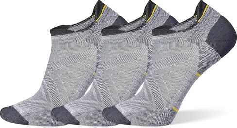 Smartwool Run Zero Cushion Pride Rainbow Print Low Ankle Socks in Saudi Arabia