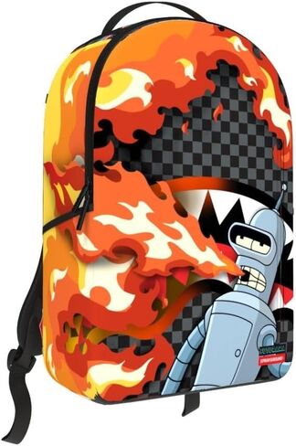 رذاذ Bender Fire Drama DLXV ، Multicolor ، للجنسين ، المواد PVC ، مقصورات تخزين متعددة in Kuwait