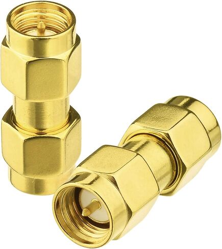 Superbat RF محوري SMA ذكر إلى SMA أنثى حاجز RG174 9.8ft كابل + 3 قطع RF Coax SMA طقم محول لمعدات SDR هوائي هام راديو، 3G 4G LTE هوائي، ADS-B، GPS وغيرها in Kuwait