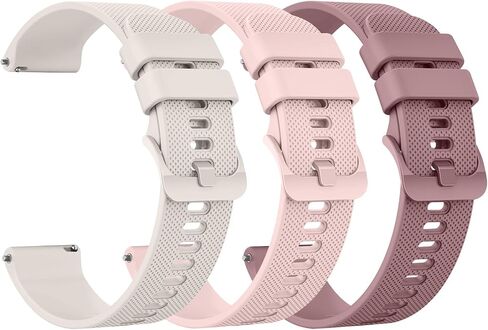 Gloryfit Smart Watch Bands لـ Gloryfit T80 T70 T60 T50 P99 P98 Smartwatch ، فرقة استبدال السيليكون السريعة 22 مم in Kuwait