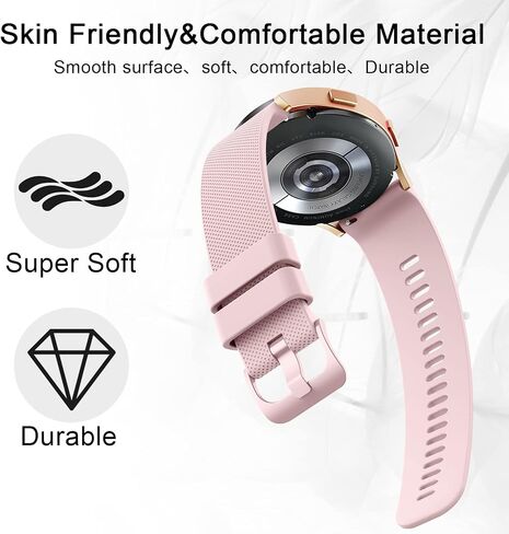 Gloryfit Smart Watch Bands لـ Gloryfit T80 T70 T60 T50 P99 P98 Smartwatch ، فرقة استبدال السيليكون السريعة 22 مم in Kuwait