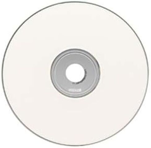 Plank Media CD-RPW PRINT MWHT 100PK in Saudi Arabia