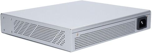 Ubiquiti Networks US-8-150W Managed Gigabit Ethernet (10/100/1000) Power Over Ethernet (PoE) White Network Switch (Renewed) in Saudi Arabia
