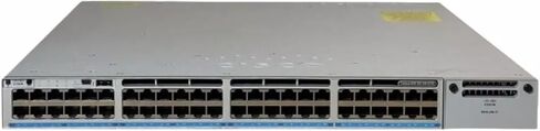 Cisco C9300-48UN-A Catalyst 9300 48-Port 5G UPoE Network Advantage Switch (Renewed) in Saudi Arabia