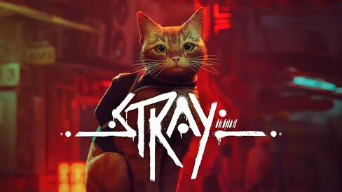 Stray Standard - Nintendo Switch [الرمز الرقمي] in Saudi Arabia