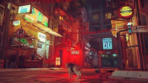 Stray Standard - Nintendo Switch [الرمز الرقمي] in Saudi Arabia