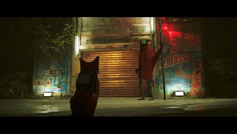 Stray Standard - Nintendo Switch [الرمز الرقمي] in Saudi Arabia