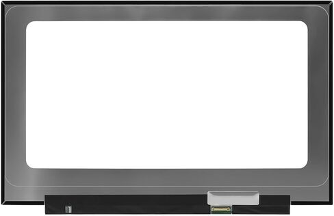 17.3" Screen Replacement Compatible with HP 17-CP0013DX 17-CP0700DX 17-CP1700DX FHD 1920 * 1080 30 pins LCD Non-Touch Display Panel (Not for HD+) in Saudi Arabia