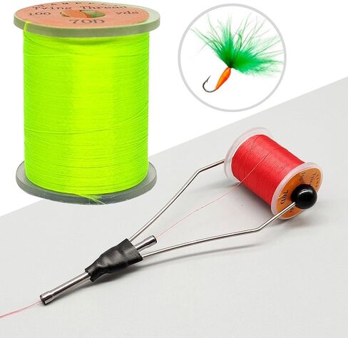ذبابة توصيل خيط Make Make Filments مؤشر ترابط 70D للاصطاع in Saudi Arabia