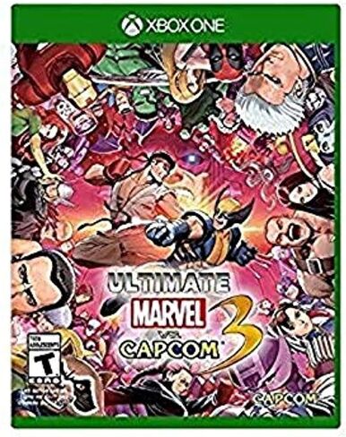 Marvel Ultimate Vs. Capcom 3 - Xbox One (متجدد) in Saudi Arabia