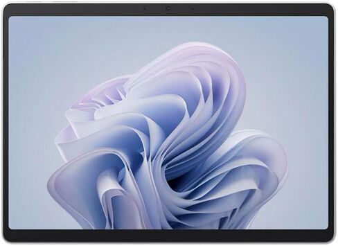 Microsoft Surface Pro 10 Tablet - 13" - vPro Technology - 16 GB - 256 GB SSD - Windows 11 Pro - 5G - Platinum in Saudi Arabia