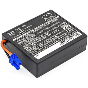 3.7V ST16 ST16F YP-3A 58-000160 Battery Replacement Compatible for YUNEEC ST16 Pro Controller ST16 Pro Remote Controller ST16 Controller ST16 Remote Controller 8700mAh in Saudi Arabia