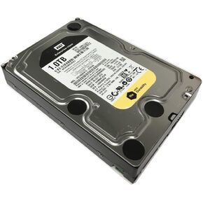 Western Digital RE WD1003FBYZ 1TB 7200RPM 64MB Cache SATA 6.0Gb/s 3.5 inches Enterprise Internal Hard Drive w/3 Year Warranty (Renewed) in Kuwait