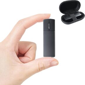 الفئران اللاسلكية الفأر Bluetooth Mini صامت Dual Mode 2.4 جيجا هرتز و Bluetooth الفئران الكمبيوتر مع حالة خفيفة الوزن القابلة لإعادة الشحن الماوس اللاسلكي الصغير لجهاز الكمبيوتر المحمول كمبيوتر المكتب Macbook Gift ، أسود. in Kuwait