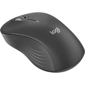 Logitech Advanced Wireless Mouse 2 for Large Size Hands Bluetooth USB 1x AA Battery. in Kuwait