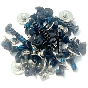 Gintai Set of Screws for HP Pavilion Gaming 16-A 16T-A 16-A0010NR 16-A0020NR 16-A0025NR 16-A0030NR 16-A0032DX 16-A0035NR 16-A0045NR 16-A0046NR16-A0051WM 16-A0059CL 16-A0075CL 16-A0076MS 16-A0097NR in Saudi Arabia