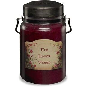 McCalls Candles 1 X McCall's Country Candles - 26 Oz. Ginger Peach in Saudi Arabia