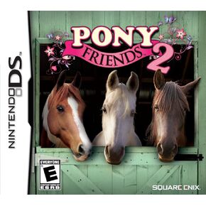 Pony Friends 2 - Nintendo DS (متجدد) in Kuwait