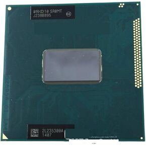 Original C I7 Mobile CPU 3520M Dual 2.9GHz 4M PGA988 LAPTOP Notebook Processor I7-3520M لـ HM77 HM76 in Kuwait