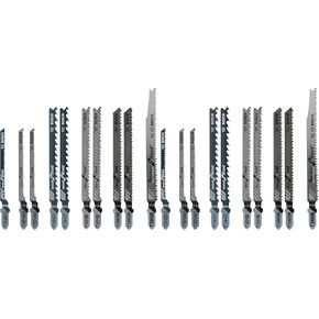BOSCH T10RC 10-Piece T-Shank Jig Saw Blade Set Optimized for Extra-Clean Wood Cutting set in Saudi Arabia