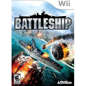 Battleship - Nintendo Wii (Renewed) in Kuwait