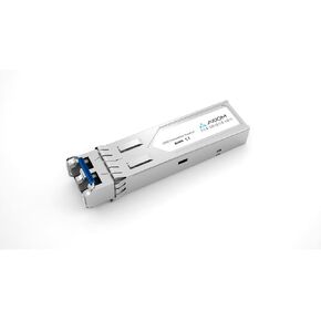 Axiom 1000BASE-SX SFP Transceiver for Fortinet - FN-TRAN-SX - for Data Networking, Optical Network - 1 LC 1000Base-SX Network - Optical Fiber - Multi-Mode - Gigabit Ethernet - 1000Base-SX in Kuwait