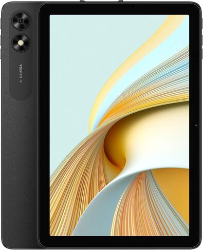 Foxx C10 2-in-1 Smart Call Calling أقراص 10.1 "HD كبير 6000 مللي أمبير في الساعة بطارية مزدوجة 8 ميجابكسل كاميرات رباعية النواة. in Saudi Arabia