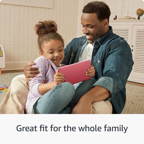 Amazon Fire HD 8 Tablet (32 GB ، Emerald) + خطة حماية لمدة عامين in Kuwait