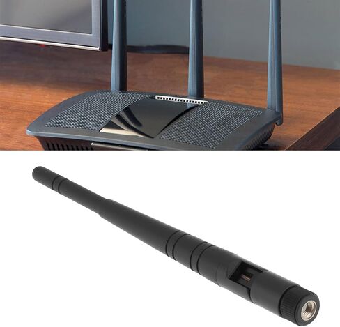2pcs Dual Band Wireless 2.4-5.8 GHz WiFi Antenna U.fl to SMA Female Cable for Routers Industrial Control Motherboard in Saudi Arabia