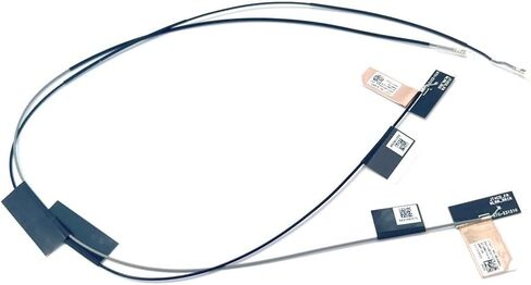 Gintai WiFi Wlan Antenna Cable استبدال Lenovo ThinkPad T14 Gen 3 21cf 21cg P14S Gen 3 21J5 21J6 T14 in Saudi Arabia