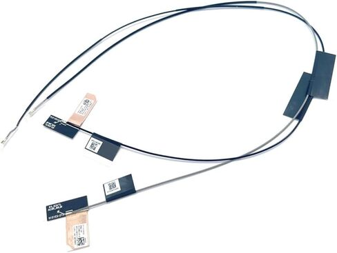 Gintai WiFi Wlan Antenna Cable استبدال Lenovo ThinkPad T14 Gen 3 21cf 21cg P14S Gen 3 21J5 21J6 T14 in Saudi Arabia