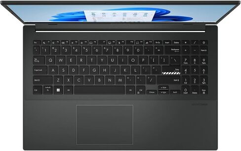 Asus Vivobook Go 15.6 "FHD Laptop ، Intel I3-N305 ، RAM 8GB ، تخزين 128GB ، Windows 11 Home in S ، رسومات Intel UHD ، HDMI ، USB ، Black-E1504GA-WB31 in Saudi Arabia