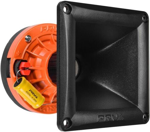 PRV AUDIO D270Ph 1 بوصة الخروج فينوليك - الاستنساخ الصوتي 2 بوصة ملف صوت 150 وات 8 أوم in Kuwait