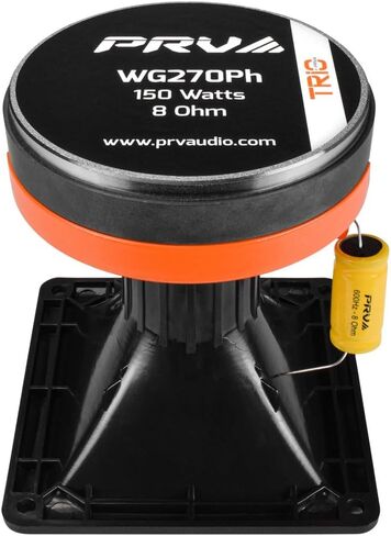 PRV AUDIO D270Ph 1 بوصة الخروج فينوليك - الاستنساخ الصوتي 2 بوصة ملف صوت 150 وات 8 أوم in Kuwait
