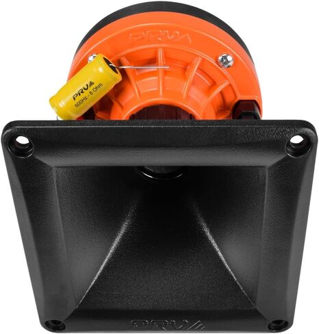 PRV AUDIO D270Ph 1 بوصة الخروج فينوليك - الاستنساخ الصوتي 2 بوصة ملف صوت 150 وات 8 أوم in Kuwait