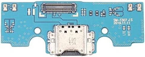 اكتب C USB Charger Charging Port Dock Connector Board Postral for Samsung Galaxy Tab A 2020 8.4 SM-T307 T307U T307 USA in Saudi Arabia
