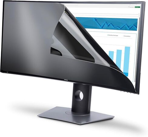 Startech.com شاشة الخصوصية لـ Dell U3824DW منحنية 21: 9 شاشة ، مرشح على الوجهين ، واقي شاشة الكمبيوتر ، TAA in Saudi Arabia