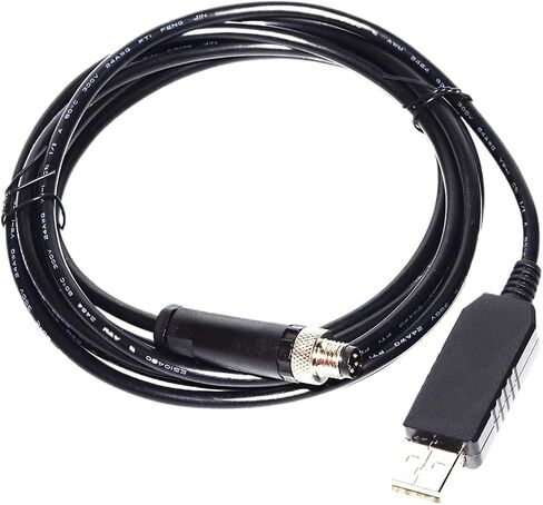 FT232RL Chip USB إلى M8 4-Pin Male Adapter RS232 CONCELTER CABING SERIALER CABING SACTION SANERY LASER SACTER in Saudi Arabia