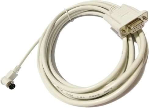 3 أمتار مسلسل RS232 1761-CBL-PM02 لـ AB Micrologix Programming Download 90 ° Cable Copper Wire in Saudi Arabia