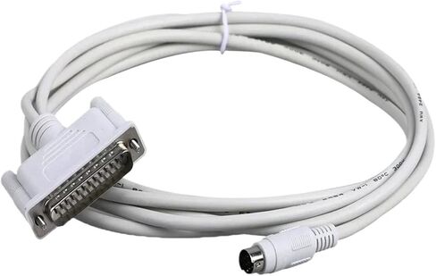 GP-FX CA3-CBLFX for GP3000 GP2000 GP2500 HMI Touch Screen Connect to FX3U/FX2N/FX1N Series DB25 Pin Cable in Saudi Arabia
