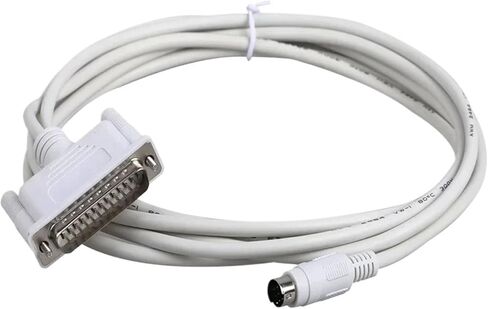 GP-FX CA3-CBLFX for GP3000 GP2000 GP2500 HMI Touch Screen Connect to FX3U/FX2N/FX1N Series DB25 Pin Cable in Saudi Arabia