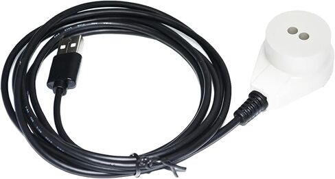 كابل قارئ USB لأشعة تحت الحمراء ، 38 كيلو هرتز الامتثال 62056 61107 DLMS الاتصالات الشفافة (2 متر) in Saudi Arabia