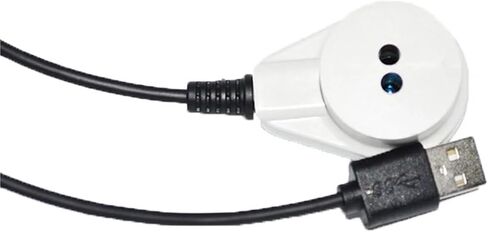 كابل قارئ USB لأشعة تحت الحمراء ، 38 كيلو هرتز الامتثال 62056 61107 DLMS الاتصالات الشفافة (2 متر) in Saudi Arabia