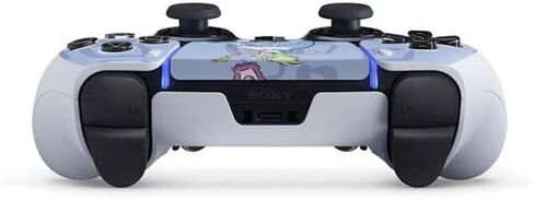 ألعاب Skinit Scenit Skining متوفرة مع وحدة تحكم PS5 DualSense Edge Pro - Disney Alice مرخص رسميًا in Saudi Arabia