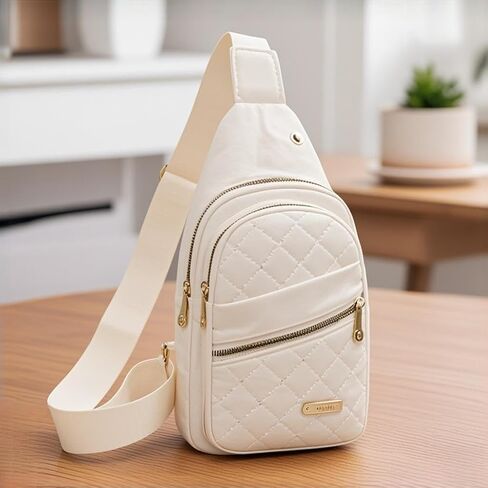 Crossbody Small Backpack Sling Bag for Women Men, Chest Bag Daypack Crossbody for Travel Sport Running Hiking in Saudi Arabia