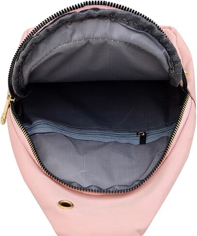 Crossbody Small Backpack Sling Bag for Women Men, Chest Bag Daypack Crossbody for Travel Sport Running Hiking in Saudi Arabia
