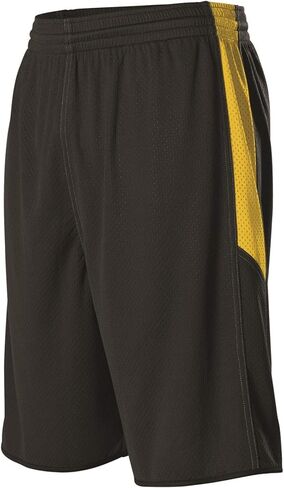Alleson Athletic 589PSP - Single Ply Reversible - S - BK/GD in Saudi Arabia