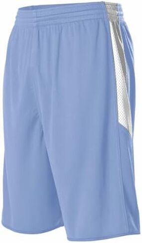 Alleson Athletic 589PSP - Single Ply Reversible - L - SB/WH in Saudi Arabia